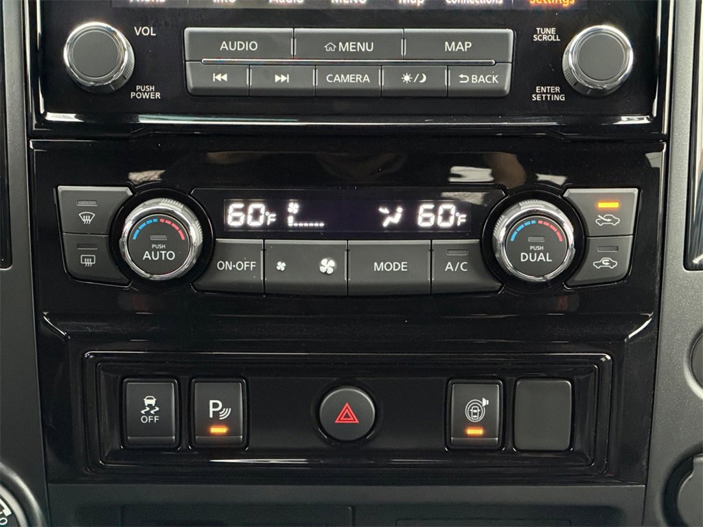 Used 2024 Nissan Titan PRO-4X w/ Pro-4x Utility Package image 26