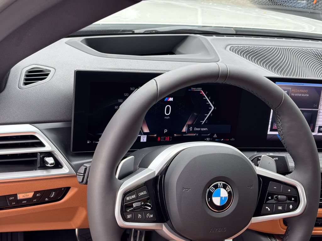 New 2026 BMW 430i xDrive w/ M Sport Package AWD/4WD image 13