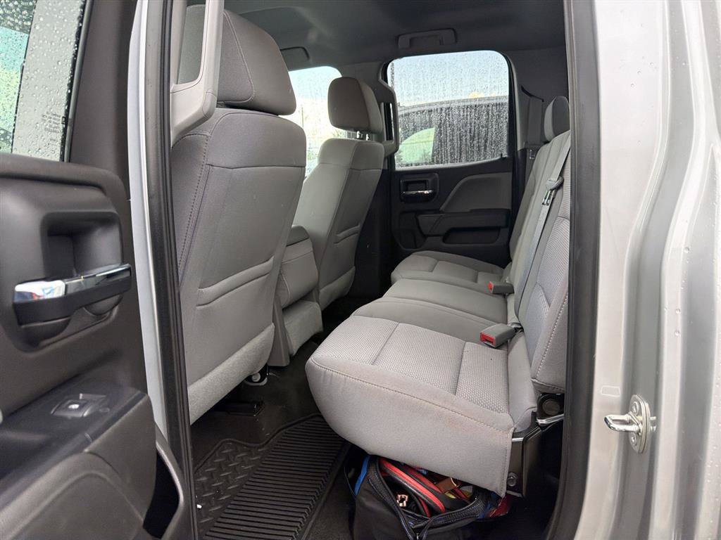 Used 2016 Chevrolet Silverado 1500 Custom w/ Custom Convenience Package RWD image 13