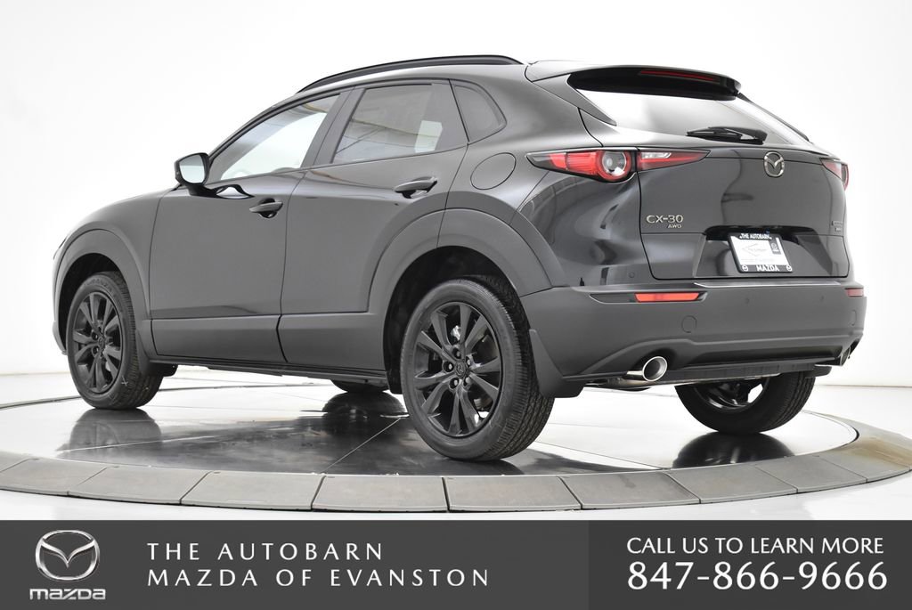 New 2026 MAZDA CX-30 Aire Edition image 17