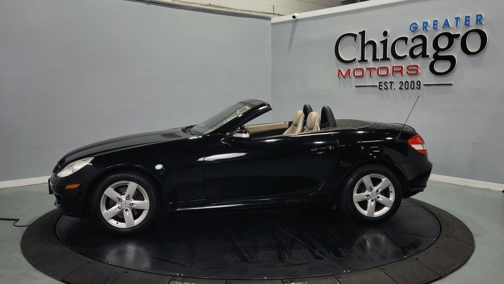 Used 2006 Mercedes-Benz SLK 280 image 7