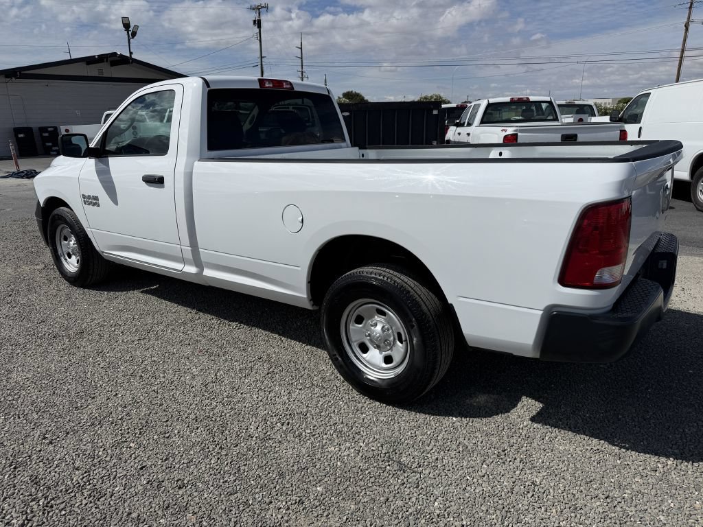 Used 2018 RAM 1500 Express RWD image 7