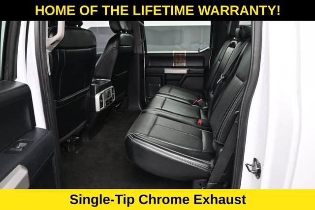 Used 2018 Ford F150 Lariat w/ Equipment Group 502A Luxury AWD/4WD image 39