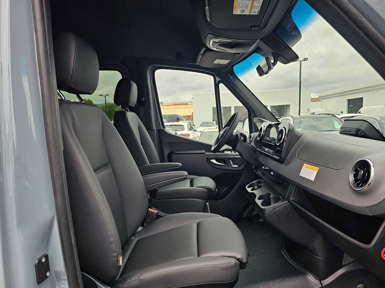 New 2026 Mercedes-Benz Sprinter 2500 image 10