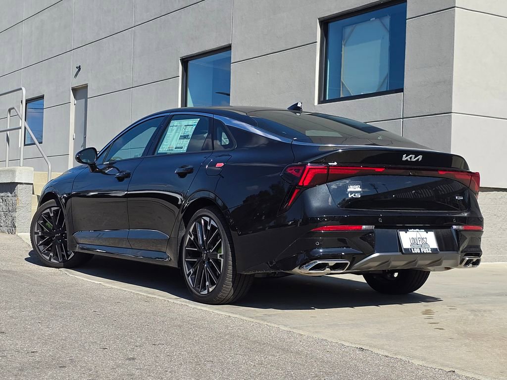 New 2026 Kia K5 GT image 19