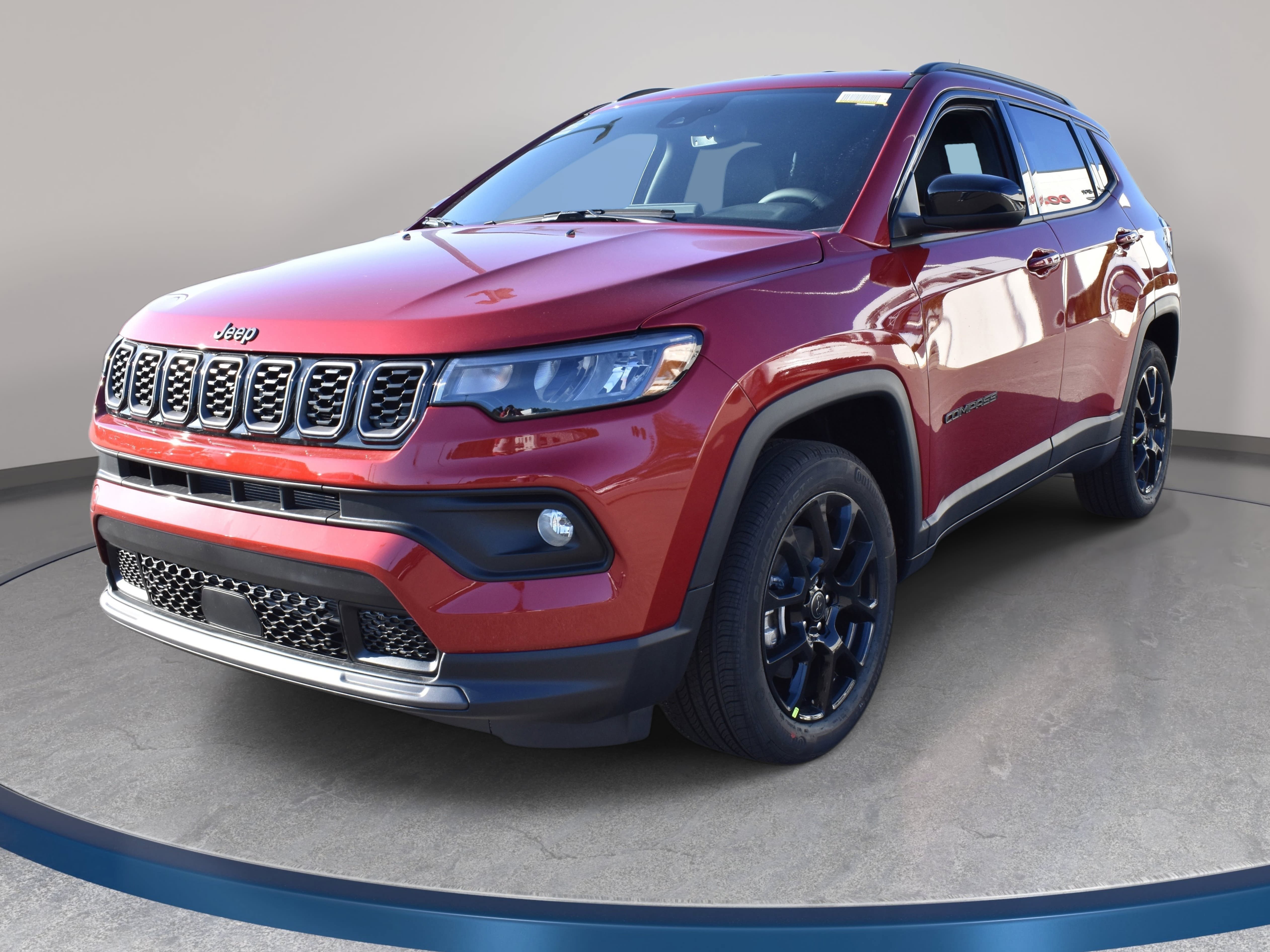 New 2026 Jeep Compass Latitude AWD/4WD image 1