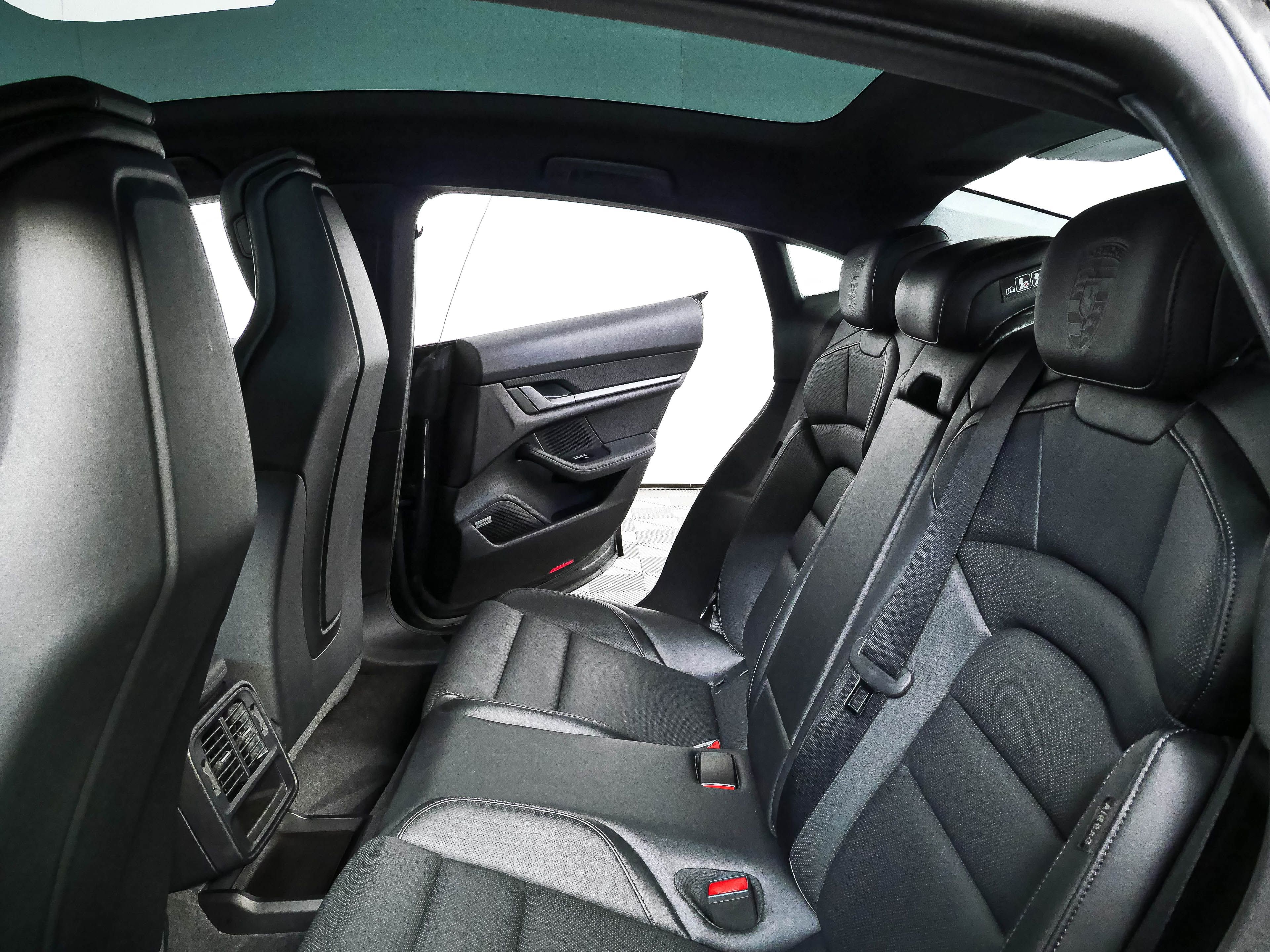 Certified 2023 Porsche Taycan RWD image 20