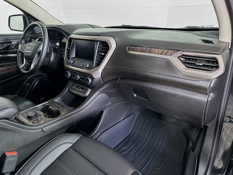 Used 2023 GMC Acadia Denali w/ Denali Ultimate Package AWD/4WD image 30