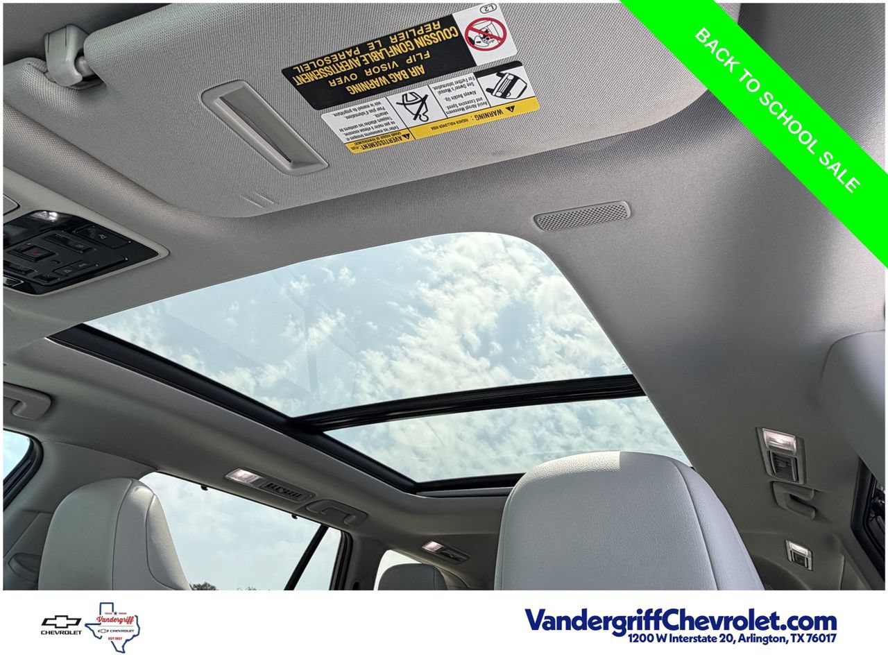 Used 2025 Toyota Grand Highlander FWD image 22