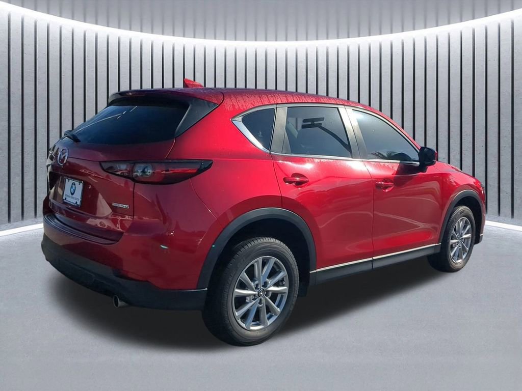 Used 2023 MAZDA CX-5 AWD 2.5 S w/ Preferred Package image 5