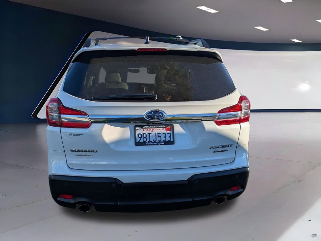 Used 2022 Subaru Ascent Limited w/ Technology Package image 4