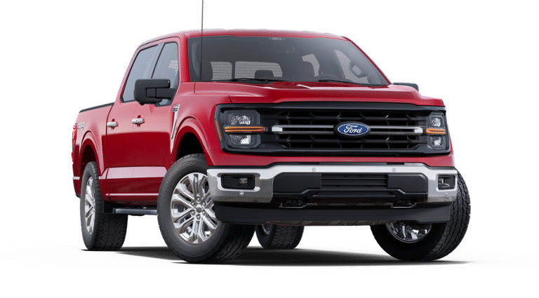 New 2025 Ford F150 XLT w/ Equipment Group 303A High AWD/4WD image 22