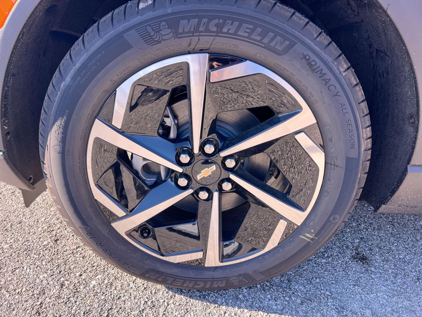 New 2026 Chevrolet Equinox EV LT image 12