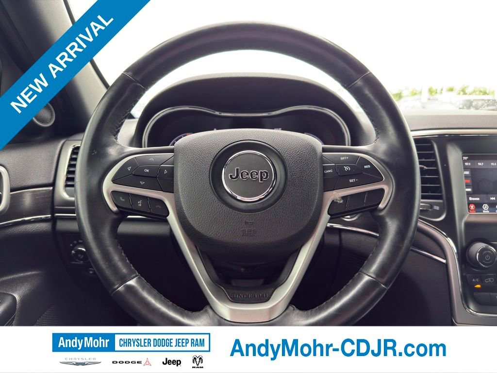 Used 2018 Jeep Grand Cherokee Limited AWD/4WD image 17