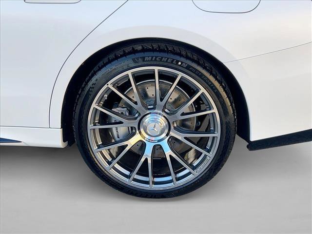 New 2026 Mercedes-Benz E 53 AMG e 4MATIC Sedan image 10