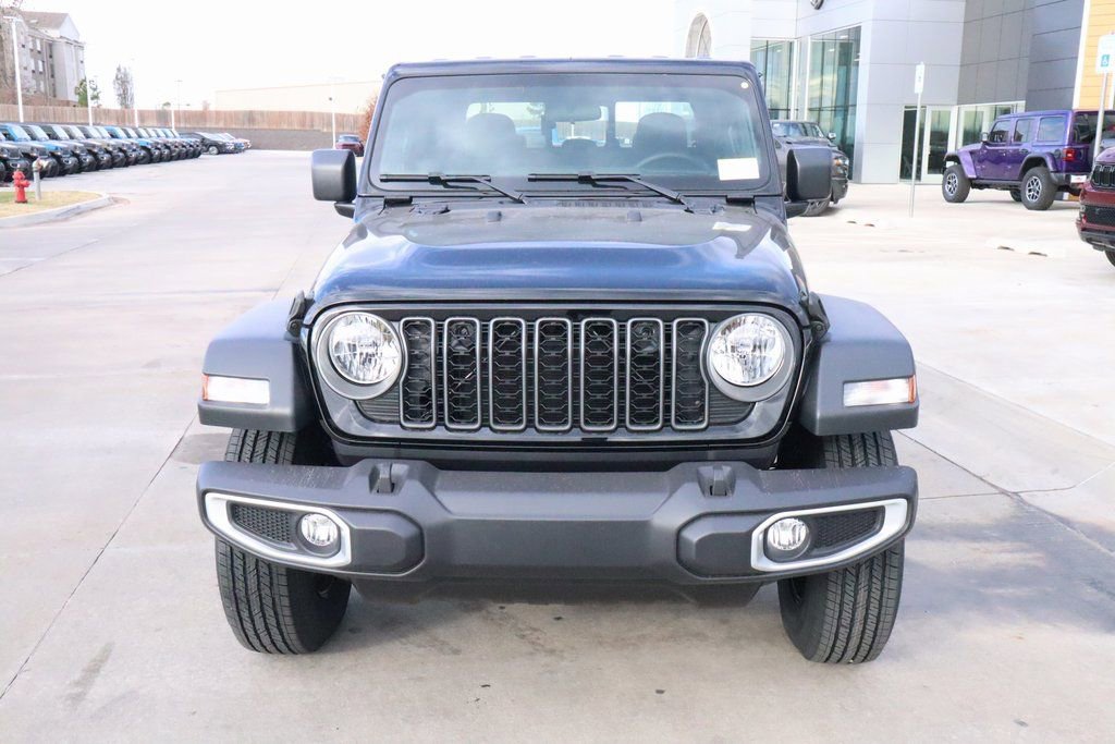 New 2026 Jeep Gladiator Sport image 8
