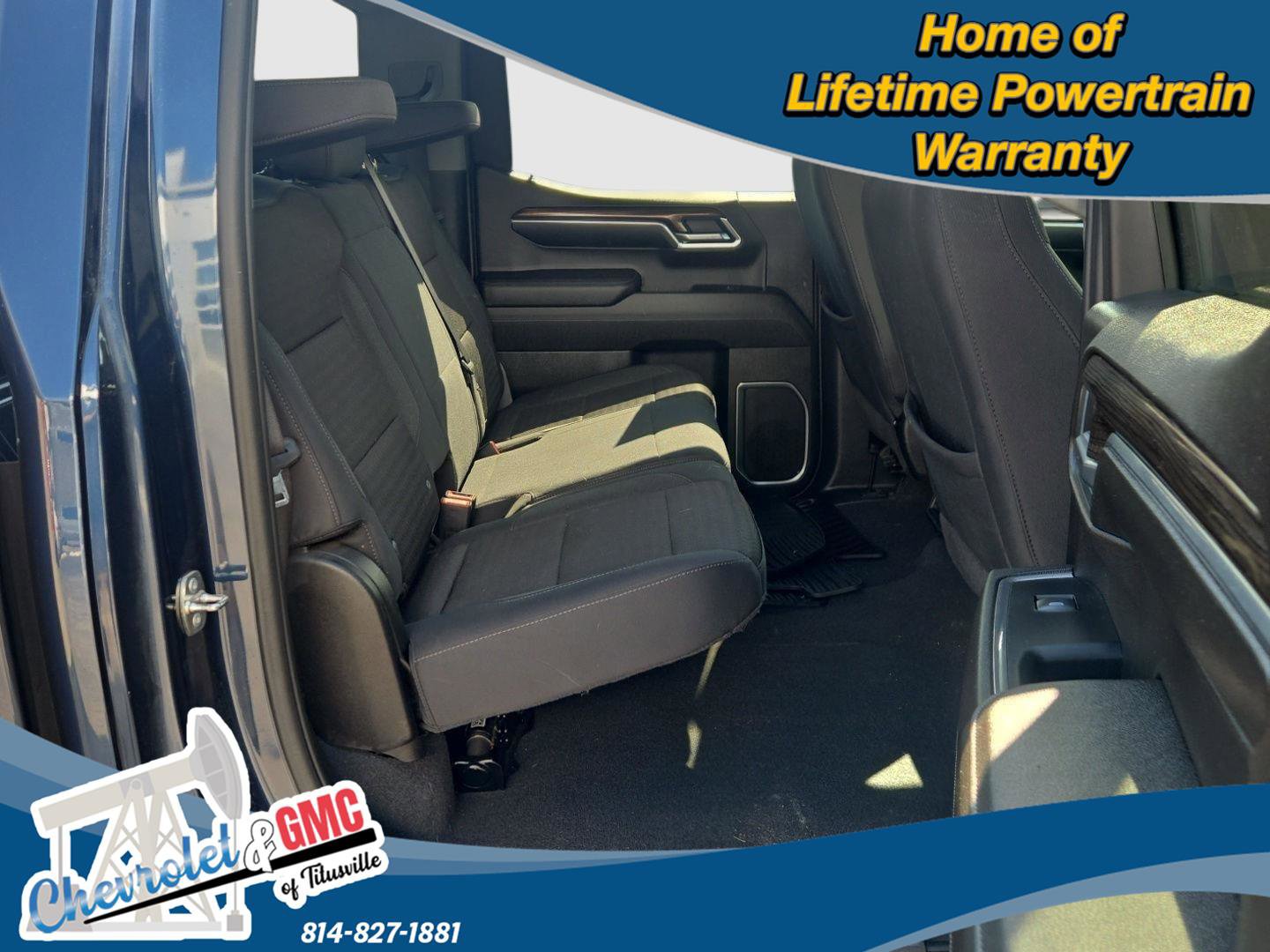 Used 2023 Chevrolet Silverado 1500 LT image 14