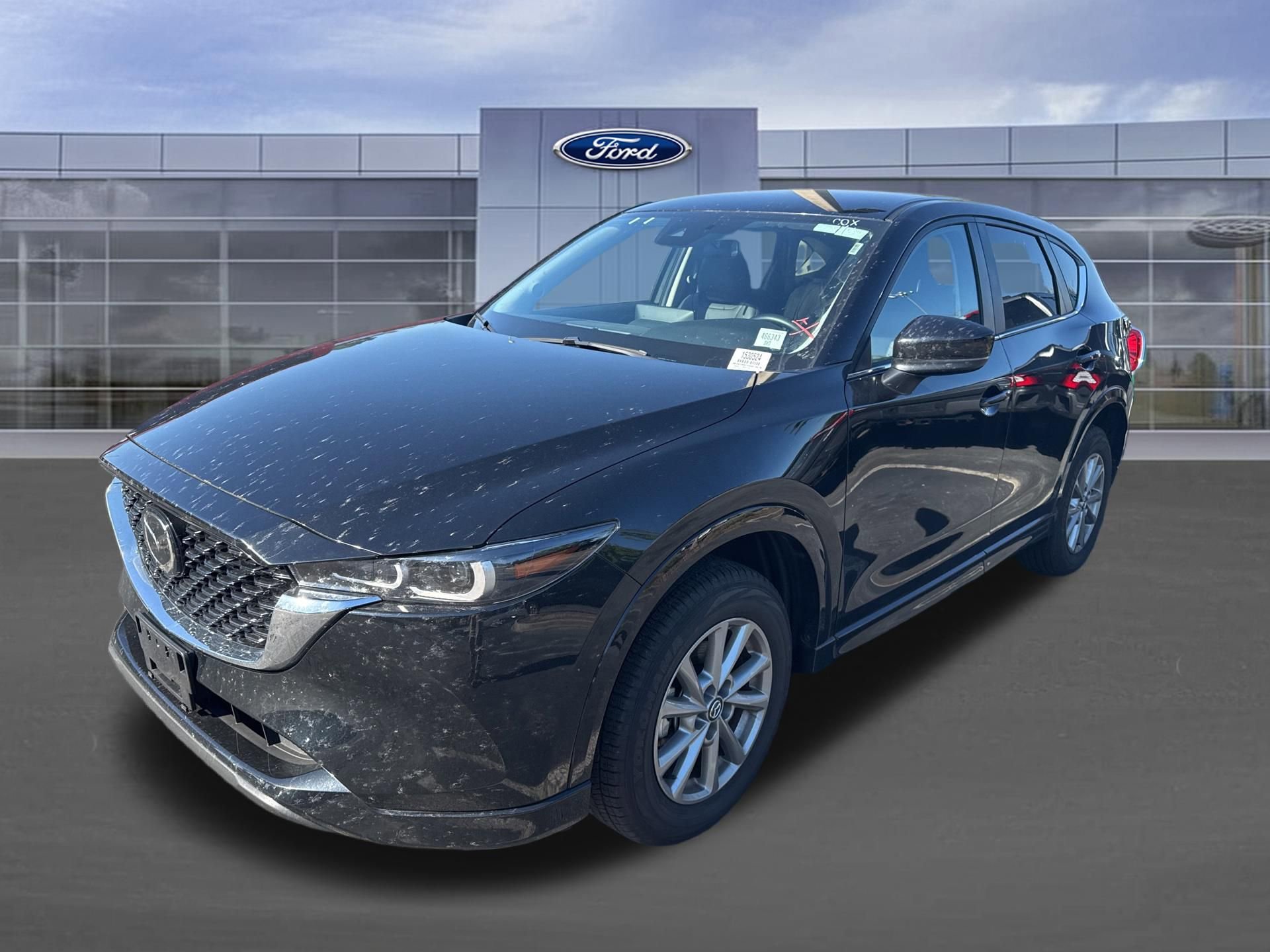 Used 2025 MAZDA CX-5 AWD 2.5 S w/ Select Package image 9