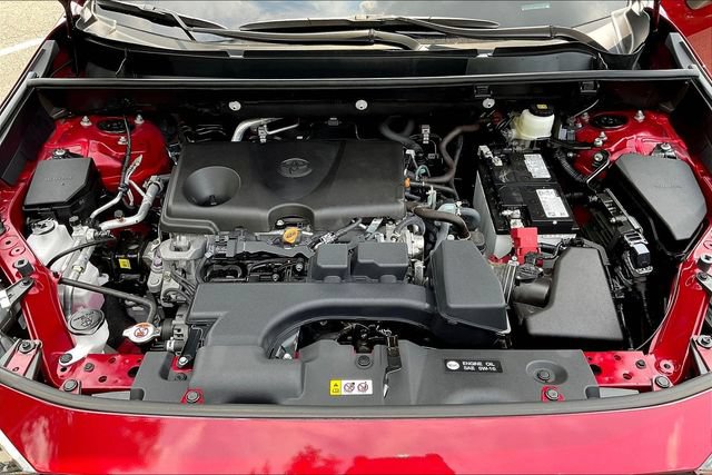 Used 2024 Toyota RAV4 XLE Premium w/ Weather Package AWD/4WD image 30