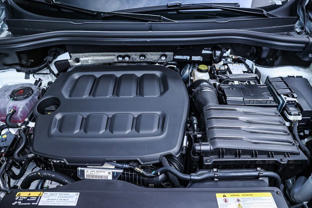 New 2026 Volkswagen Tiguan SE image 10