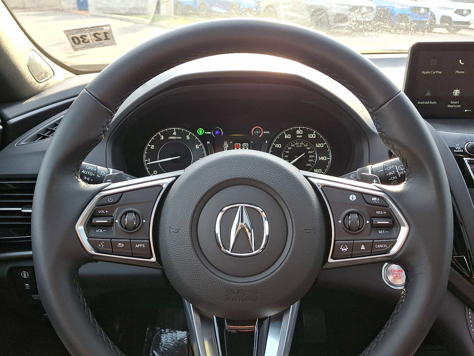 Certified 2026 Acura RDX SH-AWD image 20