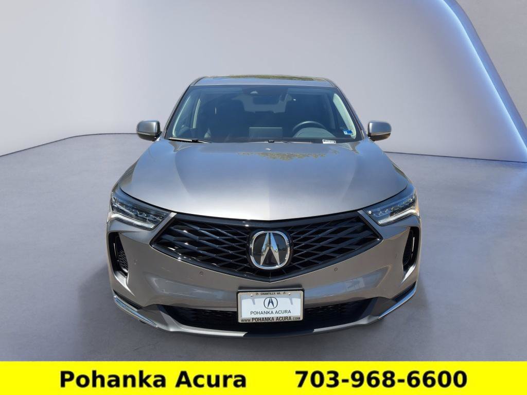 Certified 2026 Acura RDX SH-AWD w/ Technology Package image 2