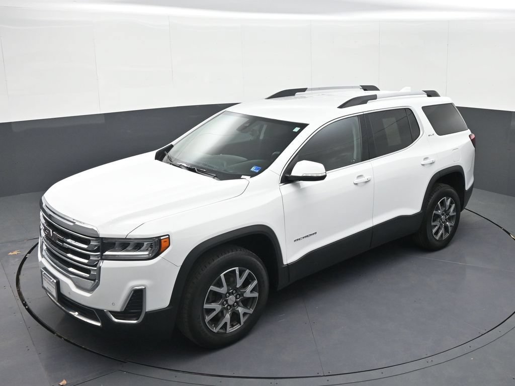 Certified 2023 GMC Acadia SLE w/ Driver Convenience Package AWD/4WD image 22