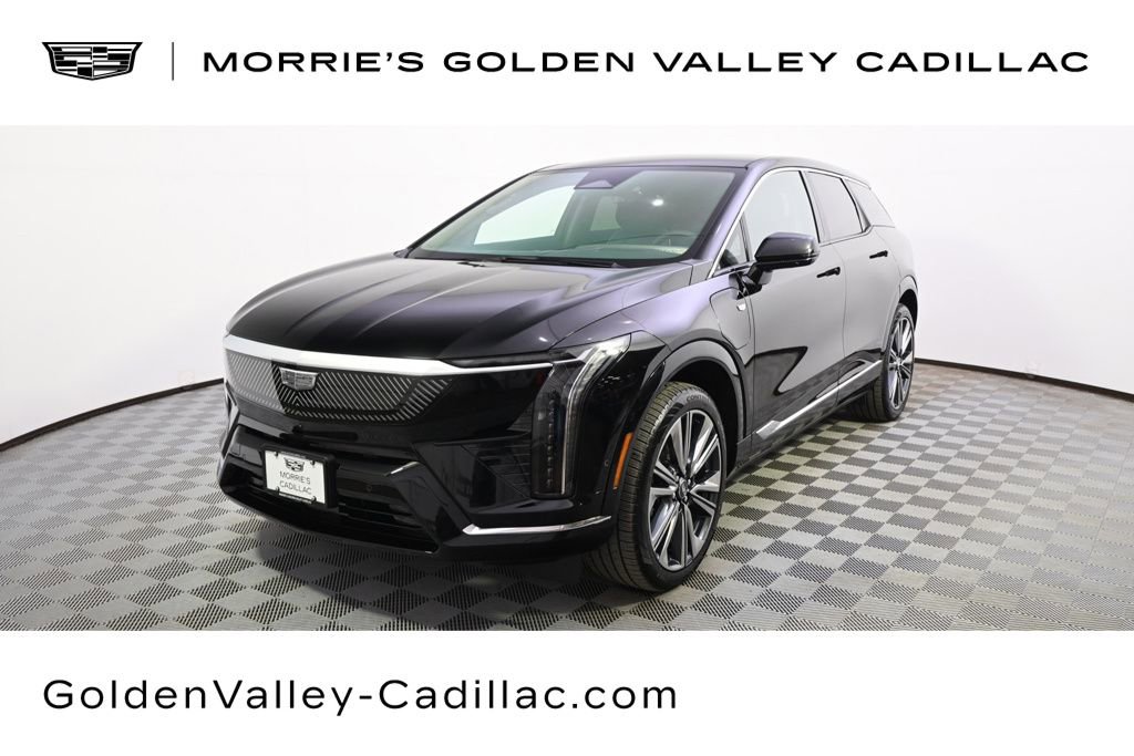 New 2026 Cadillac Optiq Luxury 2 image 1