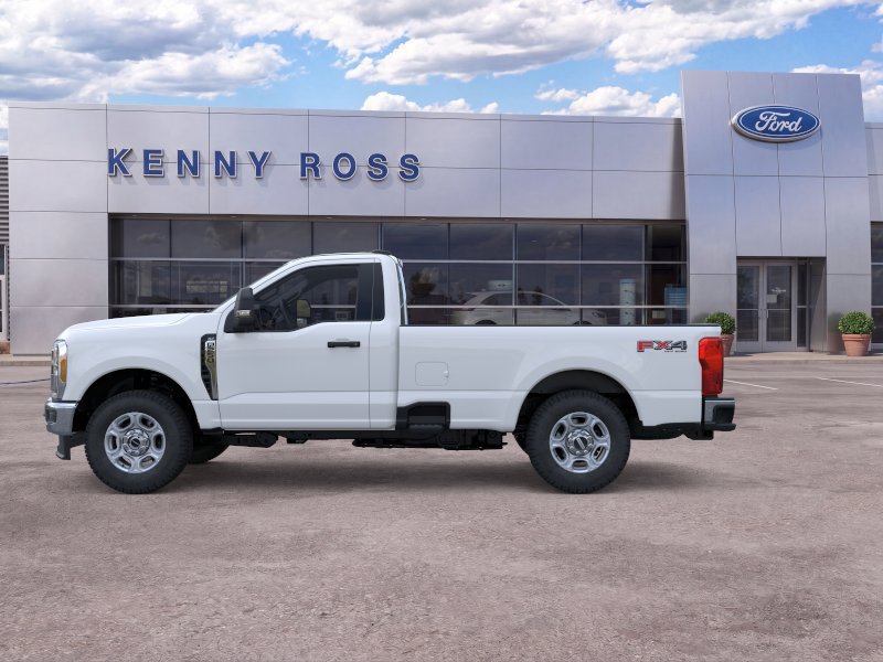 New 2026 Ford F250 XLT w/ FX4 Off-Road Package AWD/4WD image 4