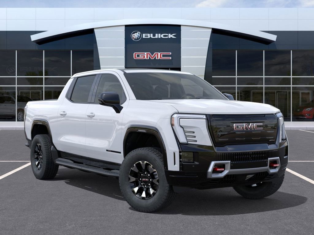New 2026 GMC Sierra EV AT4 w/ AT4 Premium Package image 7