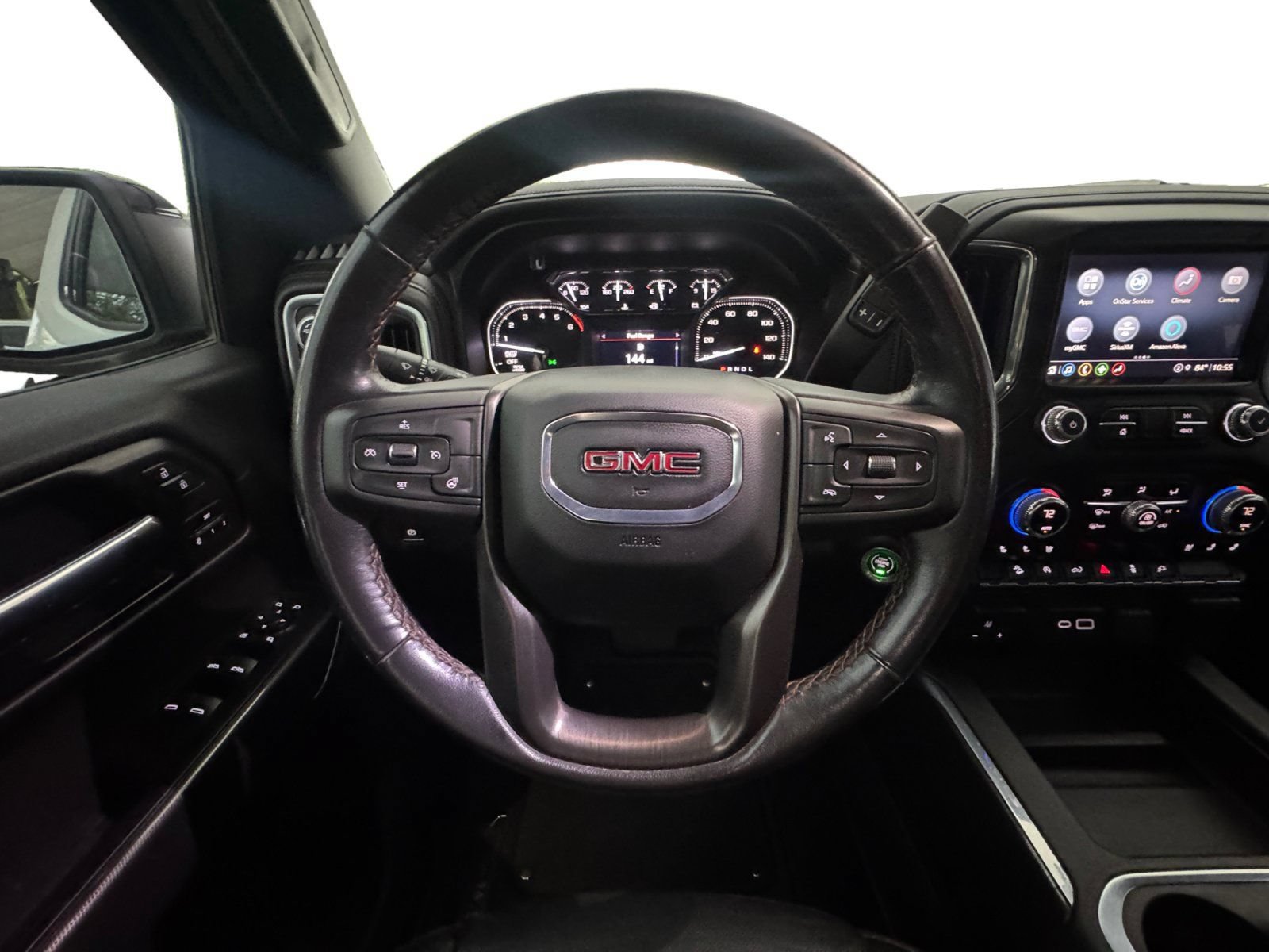 Used 2021 GMC Sierra 1500 AT4 AWD/4WD image 13