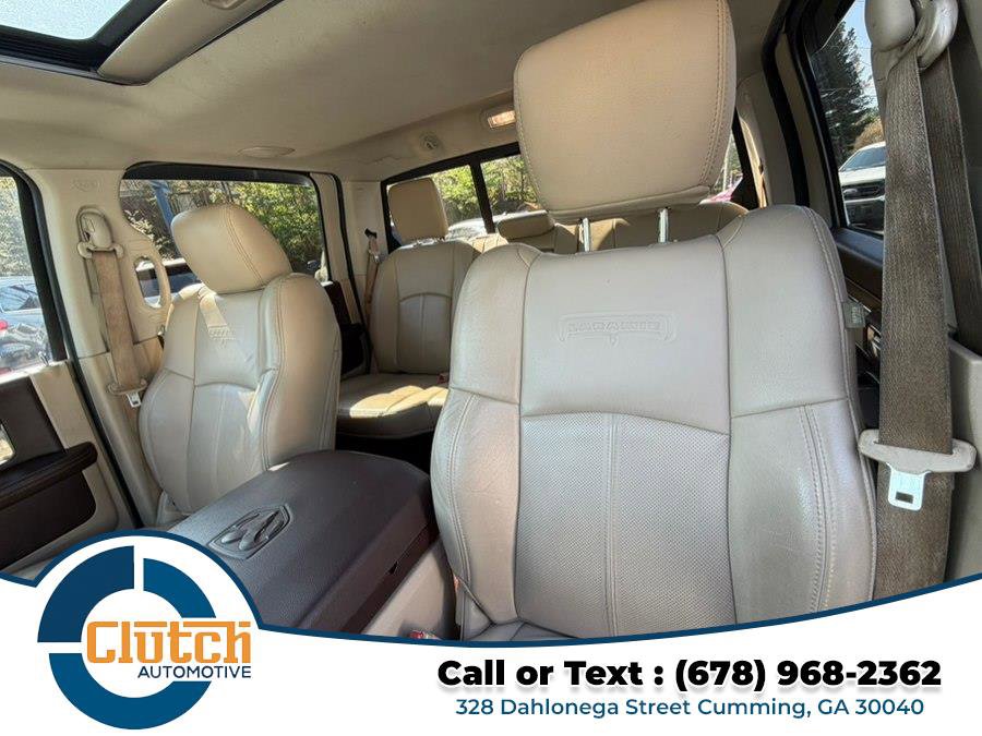 Used 2018 RAM 1500 Laramie w/ Convenience Group image 13