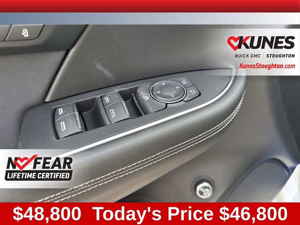 New 2026 Buick Envision Sport Touring image 18