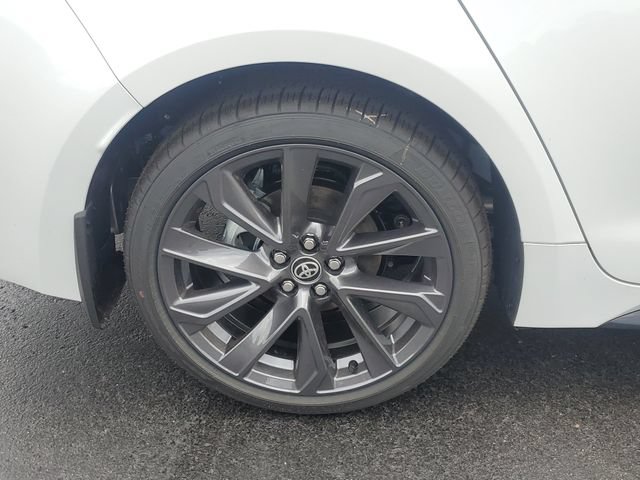 New 2026 Toyota Corolla XSE FWD image 5