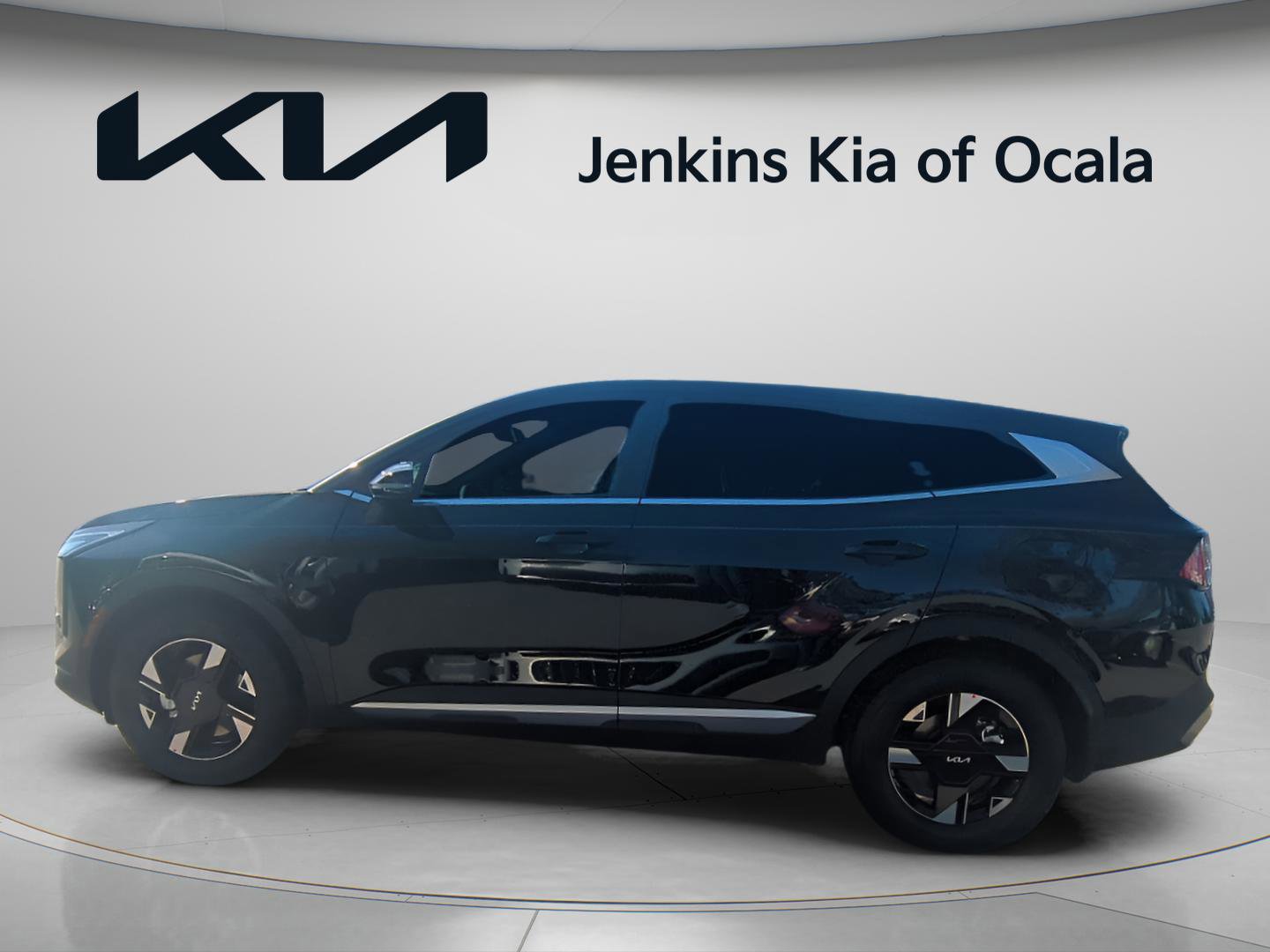 New 2026 Kia Sportage LX image 7