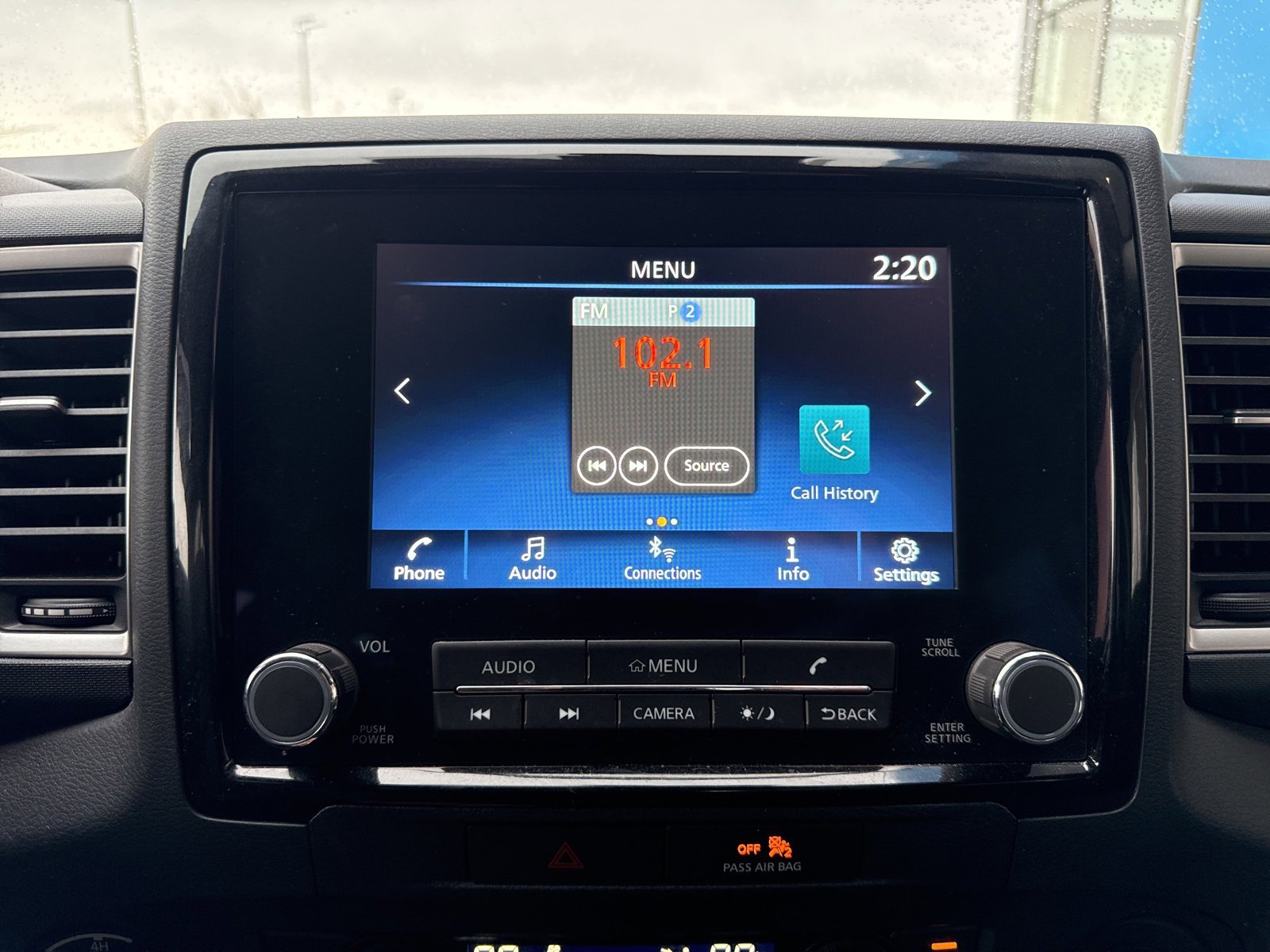 Used 2022 Nissan Frontier SV image 22