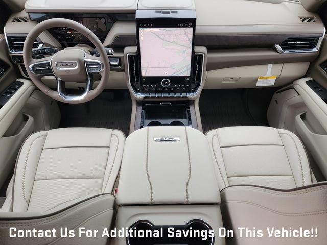 New 2026 GMC Yukon XL Denali w/ Sun & Power Step Package AWD/4WD image 20