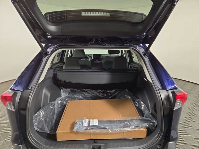 New 2025 Toyota RAV4 XLE image 34