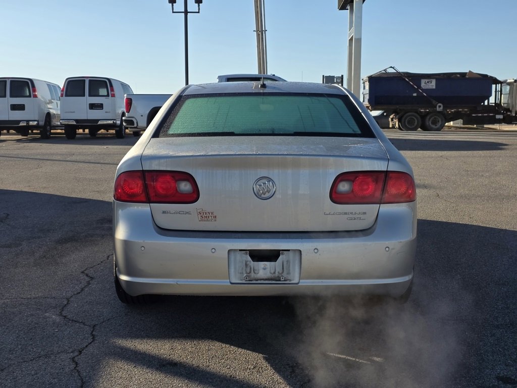Used 2007 Buick Lucerne CXL w/ Luxury Package image 6