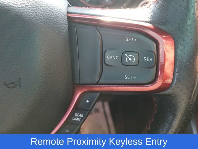 Used 2020 RAM 1500 Rebel w/ Rebel Level 2 Equipment Group image 13