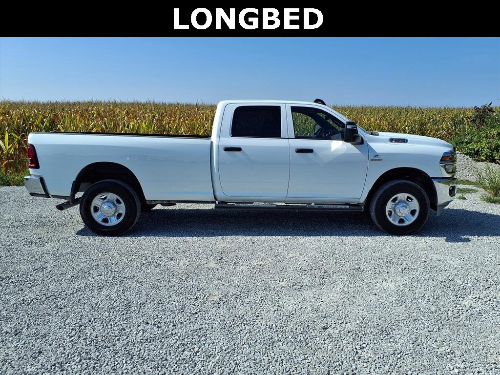Used 2025 RAM 2500 Tradesman image 4