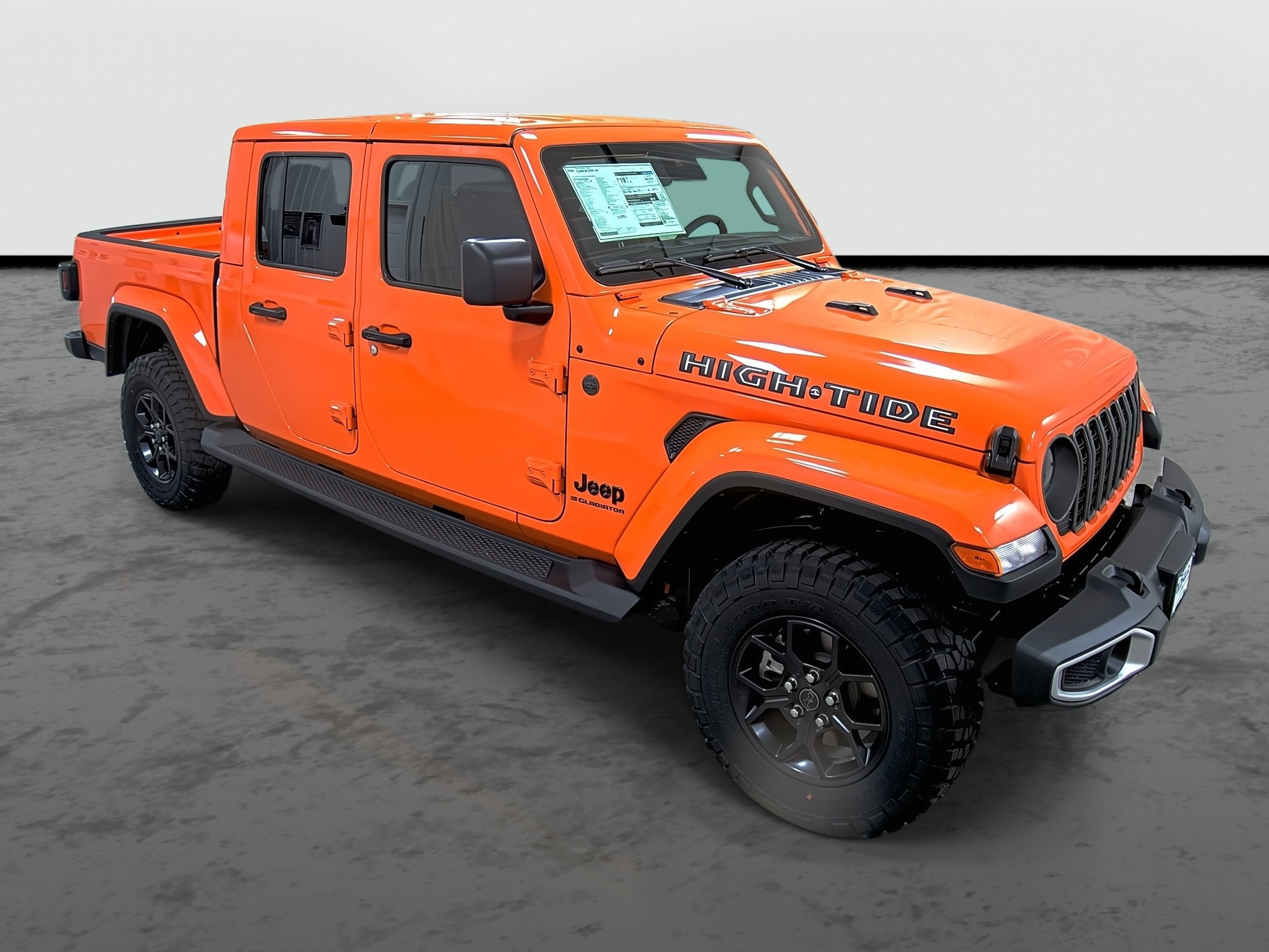 New 2025 Jeep Gladiator Sport image 5
