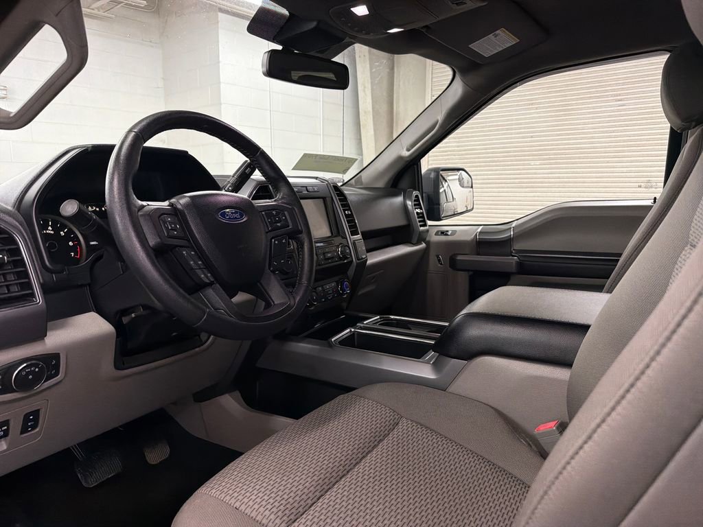 Certified 2020 Ford F150 XLT w/ Equipment Group 302A Luxury AWD/4WD image 6