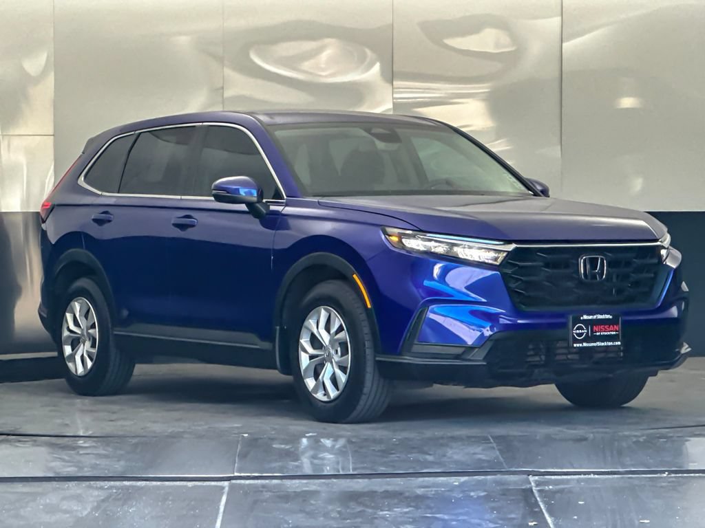 Used 2024 Honda CR-V LX image 1