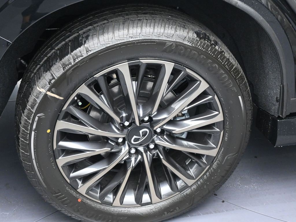 New 2026 INFINITI QX80 Autograph image 5