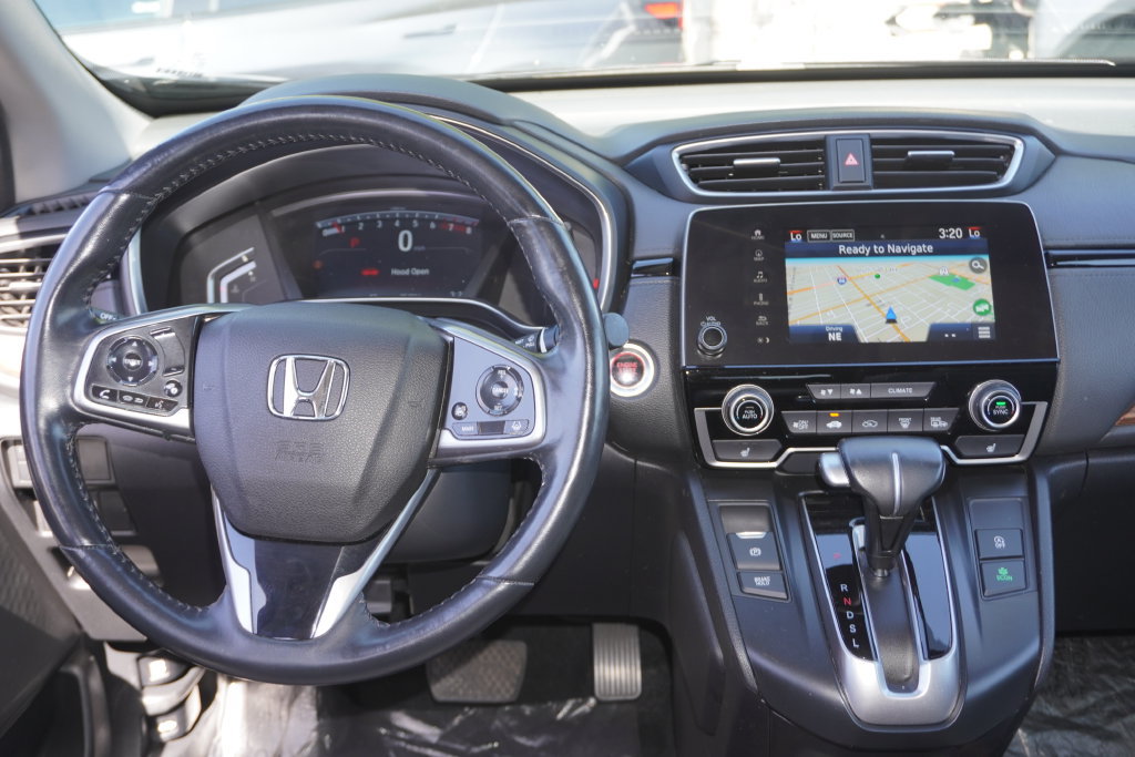 Used 2022 Honda CR-V Touring image 2