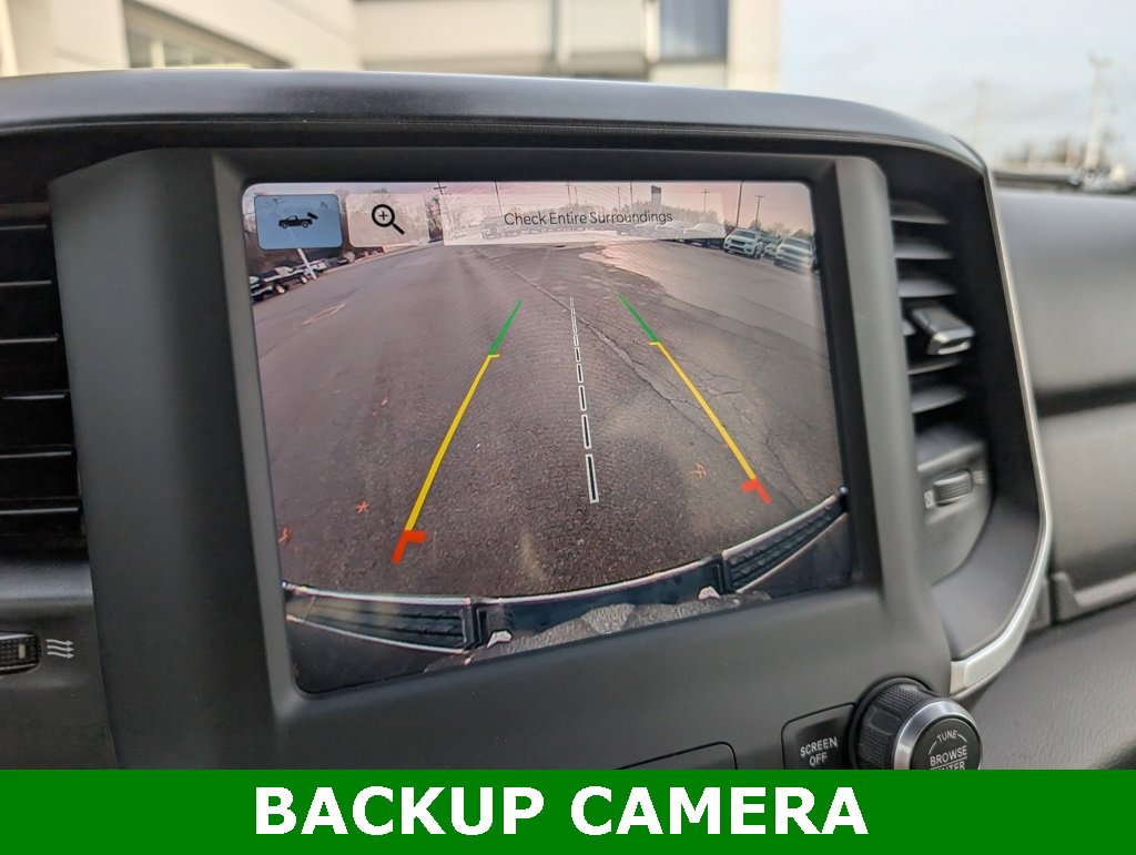 Used 2022 RAM 1500 Big Horn image 3