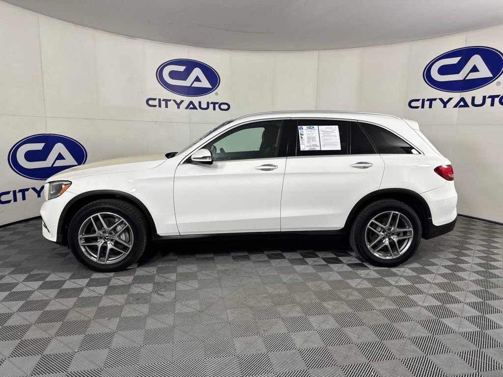 Used 2017 Mercedes-Benz GLC 300 image 6