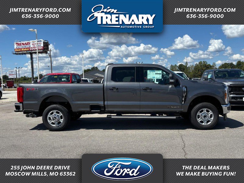 New 2026 Ford F250 XLT image 1