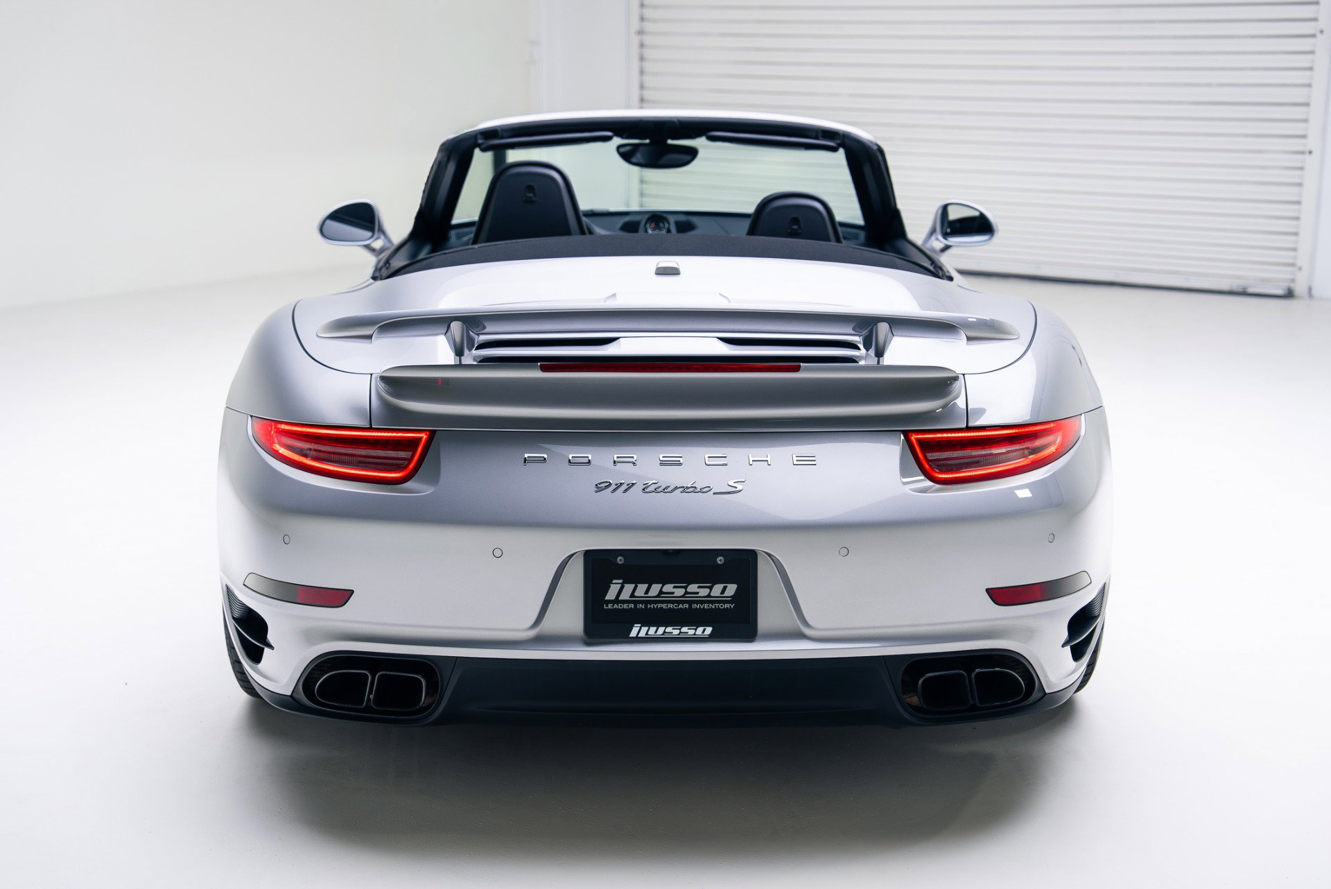 Used 2016 Porsche 911 Turbo S image 26